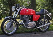 1972 Laverda 750 SF photo
